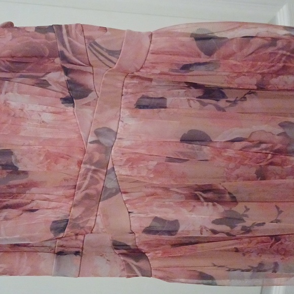 PLUS SIZE 2X MAXI DRESS, NWT - Picture 2 of 3